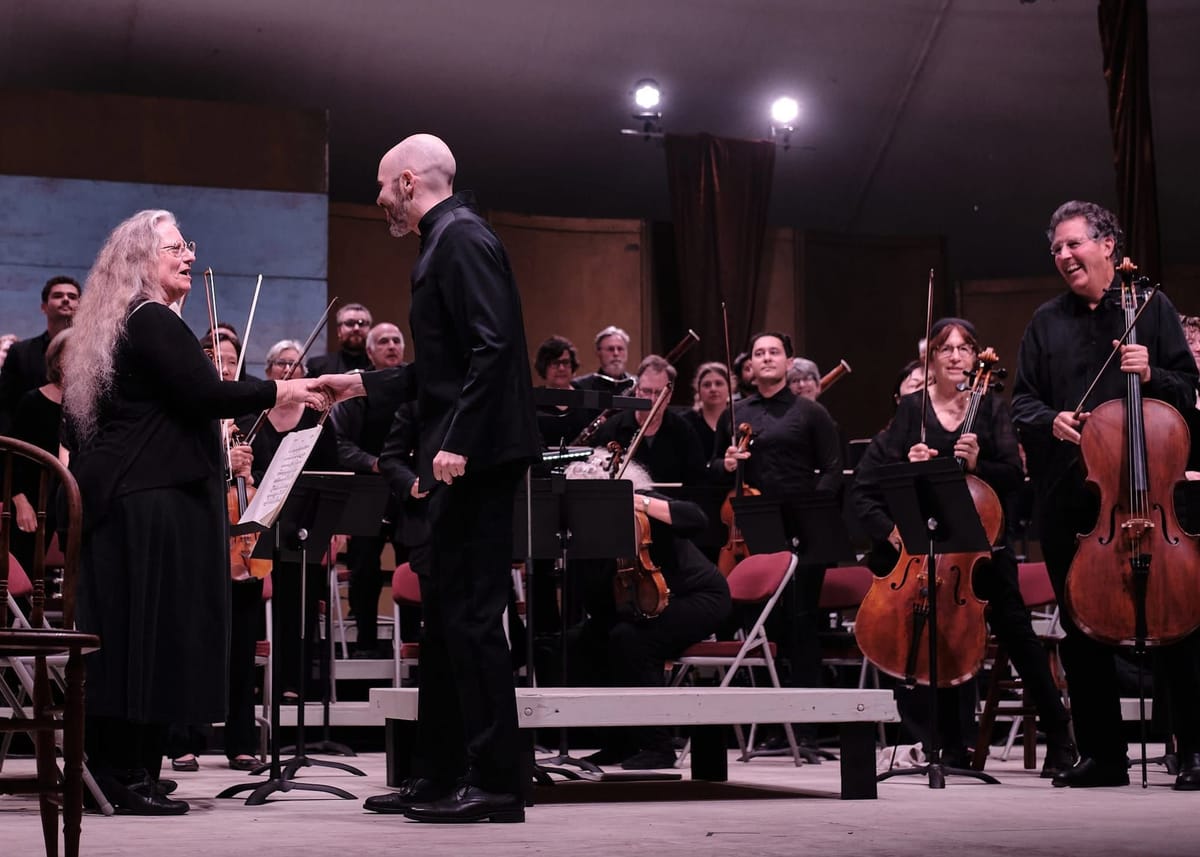 Mendocino Music Festival Hits Final Notes with Beethoven's Ninth