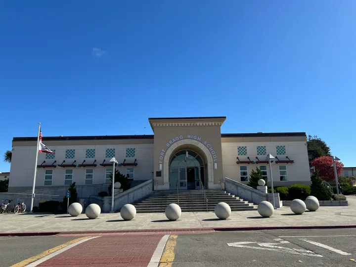 From Potato Fields to Dana Street — 50 Years of Fort Bragg High